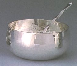 Silversmith's Christening Gifts