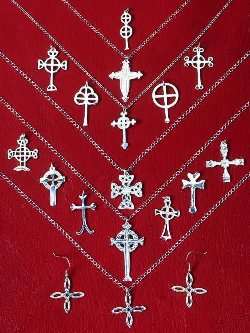 Celtic Crosses Collection